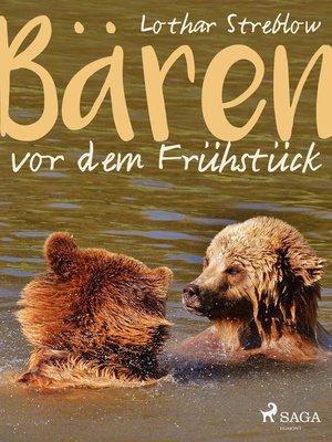 cover image of Bären vor dem Frühstück--Erzählungen